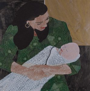 سيغموند وسيغليند، دورة خاتم فاغنر، 2024 (ملصقة) بواسطة 