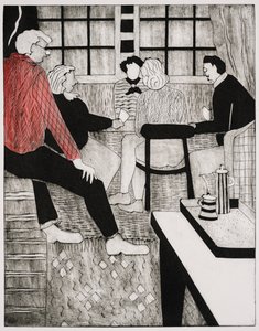 مدرس الجسر (فقرة مجمعة) بواسطة 