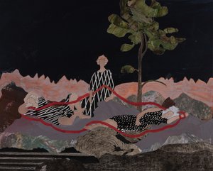 ذا نورنز، دورة خاتم فاغنر، 2024 (ملصقة) بواسطة 