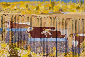 قرون طويلة عطشى، صيف حار (مجمعة) بواسطة 