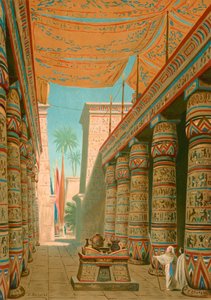 داخل قصر حاكم مصري