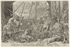 إنام فان تونس 1535 Overwinningen van Karel V (عنوان المسلسل) تشارلز العظيم V. عفريت. يختار، يقرر. الأعلى. النصر اهم العديد من (عنوان المسلسل). بواسطة ديرك فولكرتس. كورنهيرت
