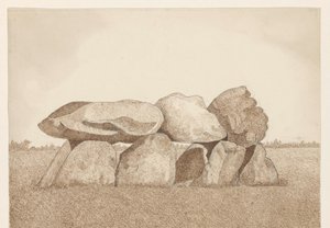 Hunebed بالقرب من Tynaarlo