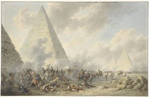 معركة الأهرامات معركة الأهرامات في 21 يوليو 1798
