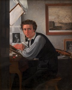 صورة للنحاسة النحاسية CE Sonne ، c.1826