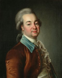 صورة ألكسندر خرابوفيتسكي 1749-1801 ، 1781
