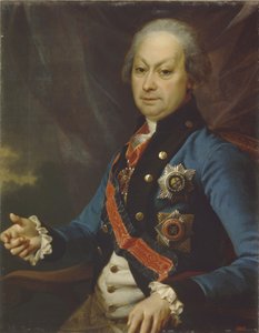 صورة أليكسي ميلجونوف 1722-1788 ، 1790