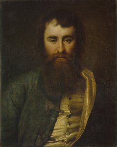 صورة لأندريه إيفانوفيتش بوريسوف ، 1788
