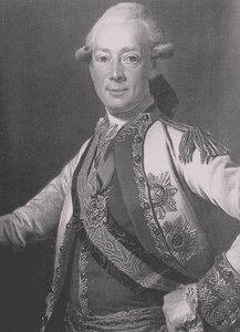 صورة للكونت إيفان جريجوريفيتش تشيرنيشوف 1726-1797 ، 1790