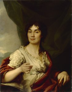 صورة الكونتيسة آنا ستيبانوفنا بروتاسوفا 17451826 ، ج. 1800