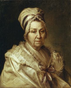 صورة لـ IA Vasilyeva ، 1789