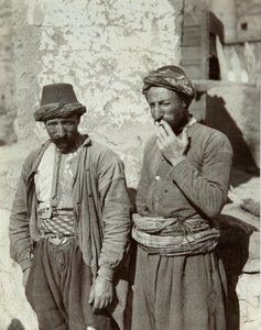 الأرمن (صورة ب / ث)