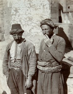 الأرمن ، 1880