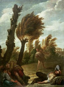 مثل زارع تاريس ، 1620 - 2121