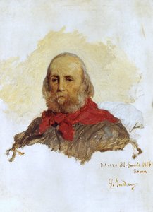 صورة غاريبالدي ، 1876