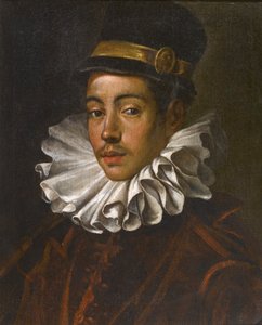 صورة إيتو مانسيو ، 1585.
