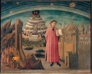 Dante and his poem the 