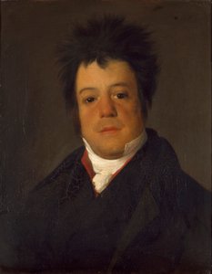 Adrião Ribeiro Neves1825 بواسطة Domingos Antonio de Sequeira