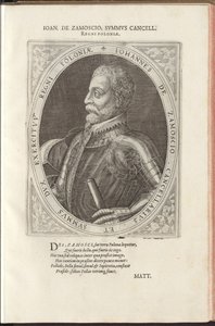 هيتمان جان زامويسكي 1542-1605