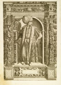 السلطان سليمان الأول العظيم ، 1601