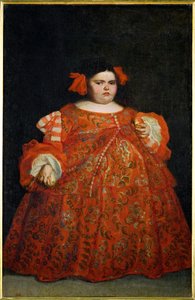 يوجينيا مارتينيز فاييخو لا مونستروا (لوحة على قماش)