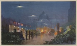 The Covent Garden of Hesperides