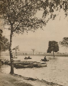 على بلاكهيث ، أكبر لندن التاريخية الأكثر شيوعًا ، c1935. بواسطة دونالد ماكليش