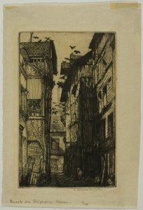 زقاق الحمام ، روان