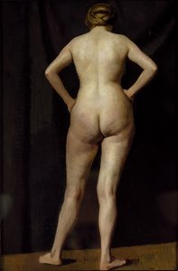 أنثى شخصية واقفة ، 1913