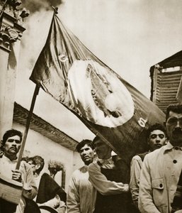 أعضاء الاتحاد السناركي الوطني ، المكسيك ، 1930 - 40s (صورة من وزن الجسم) بواسطة دوريس هيدين