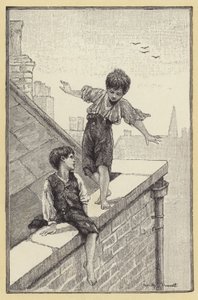 شارع لندن العرب