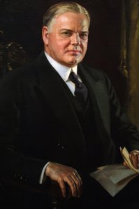 هربرت هوفر بواسطة دوغلاس شاندور