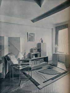 أثاث من تصميم وتنفيذ ألكسندر كاتشينسكي ، 1930 بواسطة دريكس دوريا