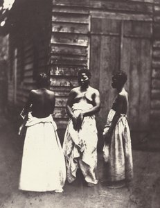 لوحة النساء الملغاشية 28 ، 1863.