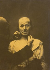 انتباه ، 1854-1856 ، طُبع عام 1862. بواسطة دوشين دي بولوني
