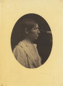 الفكاهة السيئة ، السخط ، 1854-1856 ، طبعت عام 1862. بواسطة دوشين دي بولوني