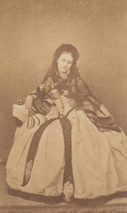 لا سيمبل ، 1860. بواسطة دوروني ومورير