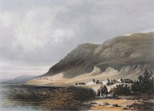 المجدل (مجدلا) نقش جان جاكوتيه (1806 - 1843) ؛