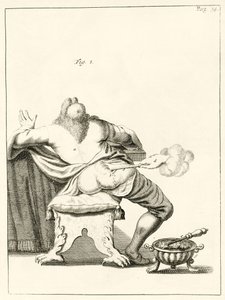 خذ غليان في القاع ، من التمارين العملية إلى طريقة العلاج بواسطة فريدريك ديكرز ، 1694 بواسطة المدرسة الهولندية