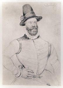 The Regent Morton (c.1516-81) من "James I and VI" ، الذي طبعه مانزي جويانت وشركاه ، باريس بواسطة المدرسة الهولندية
