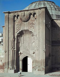 View of the Islamic school (1258) بواسطة سلالة السلجوق