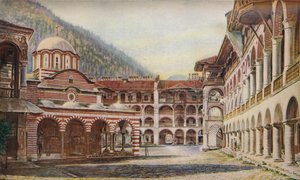 بلغاريا ... ، c1920 بواسطة ENA