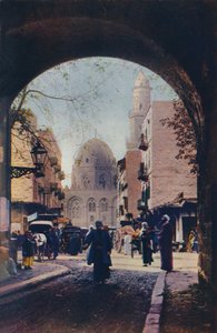 القاهرة ... ، ج 1920 بواسطة ENA