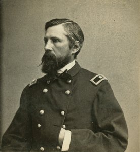 العميد جوردون ، ج .1865