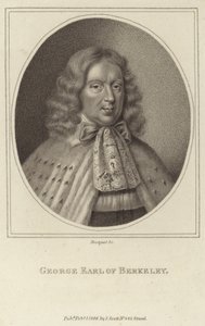 جورج ايرل من بيركلي بواسطة E. بوكيه