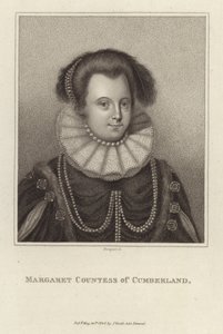 مارجريت كليفورد بواسطة E. بوكيه