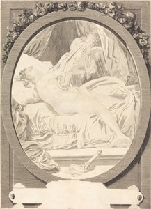 تمت إزالة القميص بواسطة E. Guersant بعد جان هونوريه Fragonard