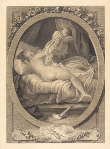تمت إزالة القميص بواسطة E. Guersant بعد جان هونوريه Fragonard