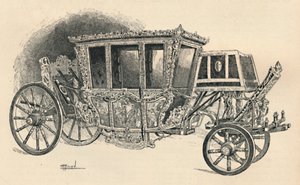 نقل المتحدثين: القرن السابع عشر. جنوب كنسينغتون ، 1886 بواسطة مطبخ EH
