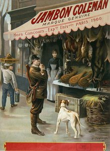 إعلان عن فيلم "Jambon Coleman" بواسطة سامسون